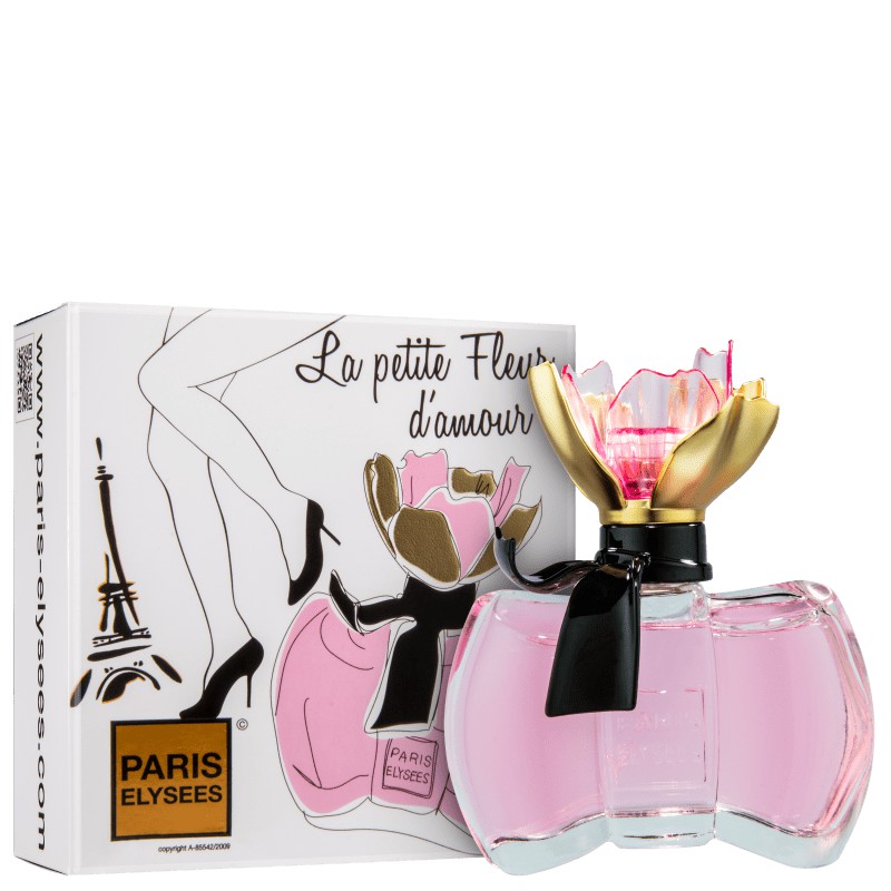 Perfume La Petite Fleur D'Amour 100ml Shopee Brasil