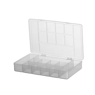Organizador Box Estojo com 11 Divisórias