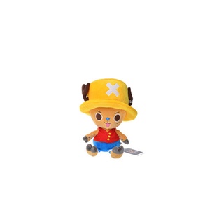 LIANFU Bonito Brinquedo Anime Figura Macaco Boneca De Pelúcia D Luffy Tony  Chopper Brinquedos Plush Toys