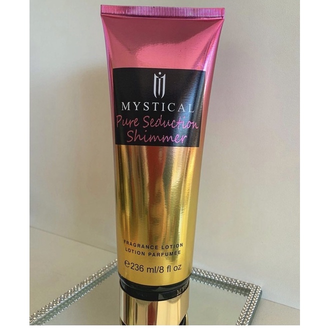 Creme Mystical Pure Seduction Shimmer Shopee Brasil