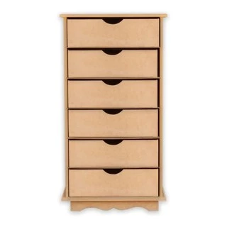 Gaveteiro Organizador Cueca Meia Calca Short Bermuda Em Mdf