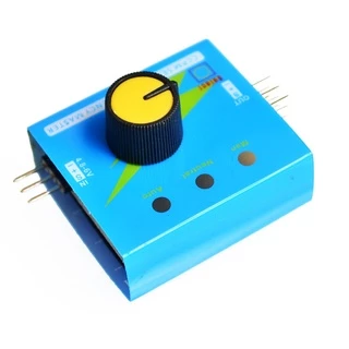 Servo Tester - Testador De Servo , Motor E Esc Ccpm Sg90