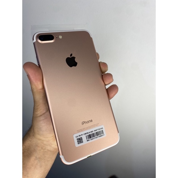 iPhone 7 Plus 128gb em Oferta | Shopee 2026
