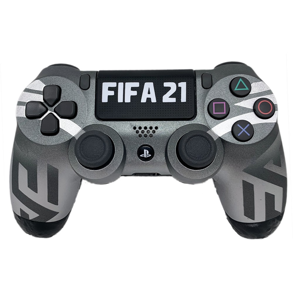 FIFA 21 + Comando Dualshock 4 PS4 