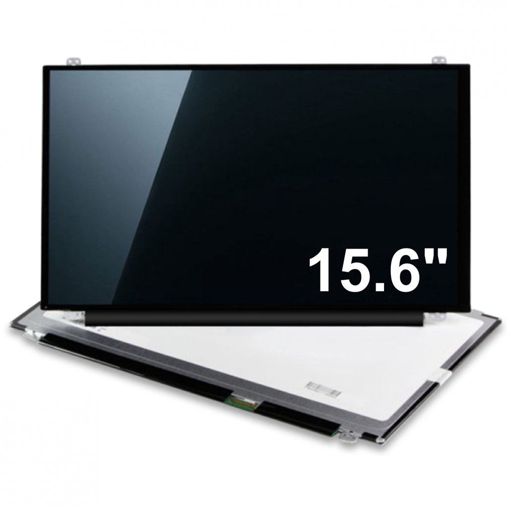 HP Pavilion 15 Laptop LCD Back Cover Top Case – Black, 749641-001 – Fits 15-G012DX, 15-R110DX & More