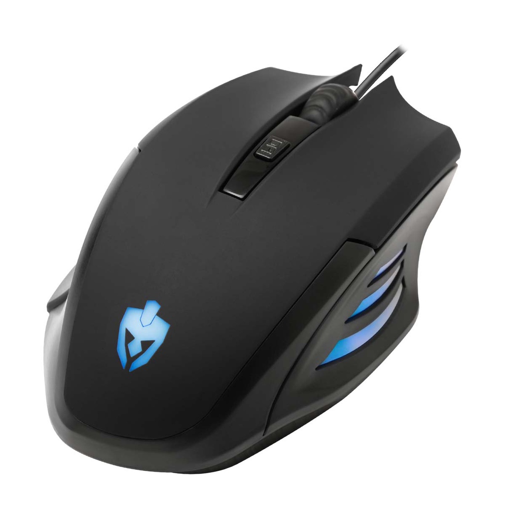 Mouse Gamer USB Lynx Evolut Computador | Shopee Brasil