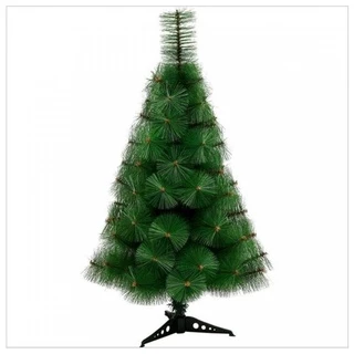 ÁRVORE DE NATAL DECORATIVA NATALINA 60CM PINHEIRO LUXO