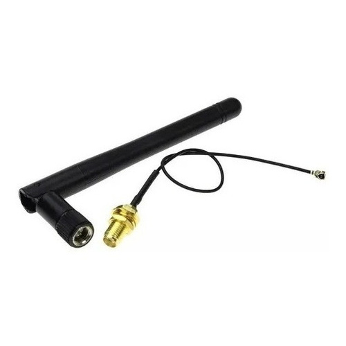 Antenas Modulo Transceptor Mt7681 3dbi Esp8266 Wireless [ Código 279 ]