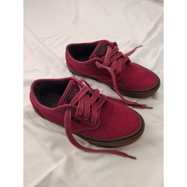 Vans atwood clearance vinho