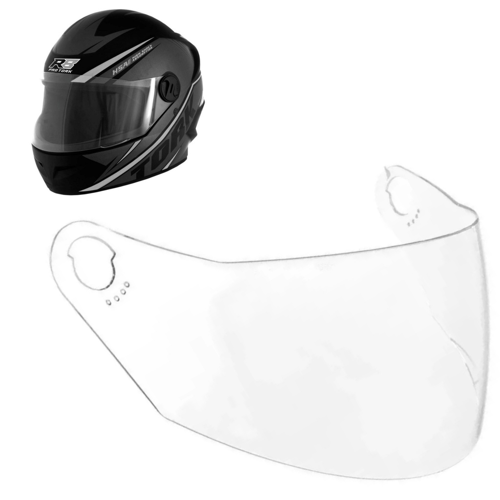 O que é Viseira de Capacete Pro Tork Liberty? Guia e Onde Comprar | BuscaProdutos