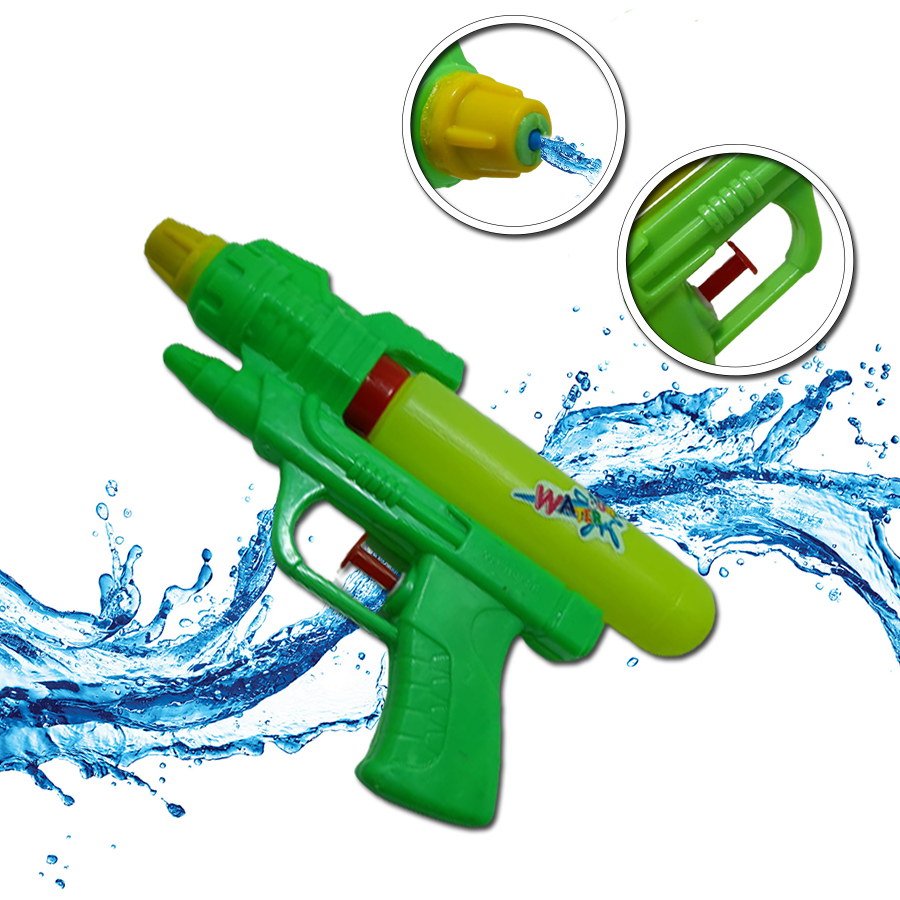 Arminha Lança Água Verde Verão Water Gun Pica Pau Brinquedos - ShopJJ -  Brinquedos, Bebe Reborn e Utilidades