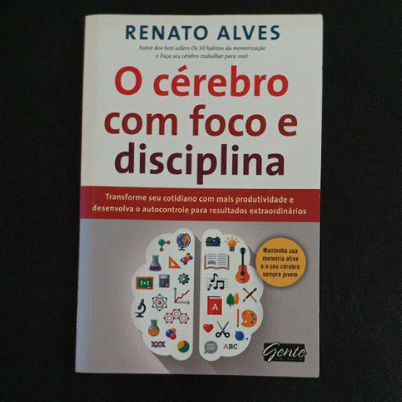 Como manter o cérebro sempre jovem e a memória rápida - Renato Alves  Memorização