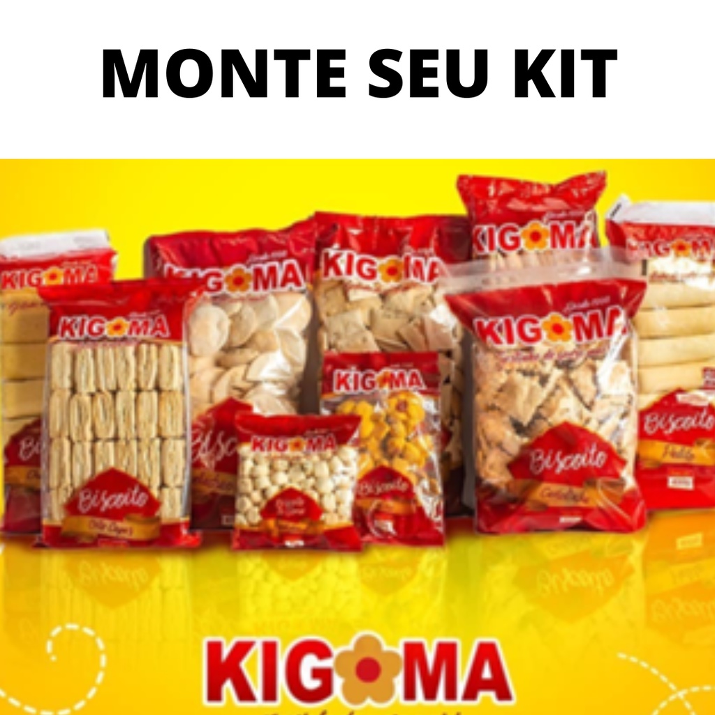 Biscoito Coquinho 1Kg – Gameleira