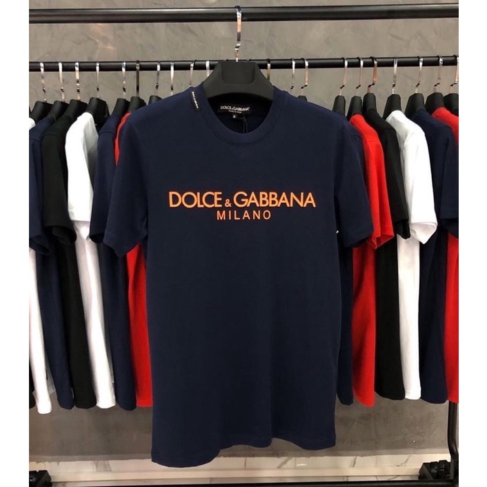 Camisetas dolce & online gabbana