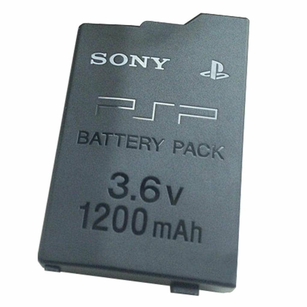 Playstation portable battery discount