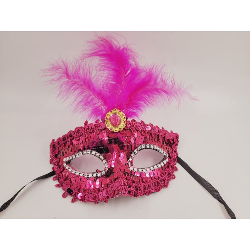 máscara veneziana para festa fantasia Carnaval baile | Shopee Brasil