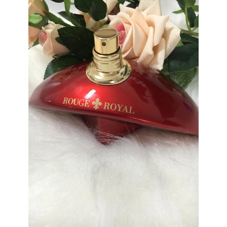 Perfume Marina Royal Rouge 100ml EDP Original Tester (Sem Tampa ...