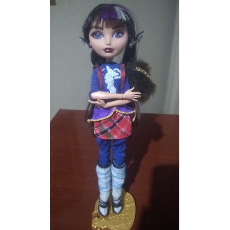 Ever after high ramona best sale badwolf doll