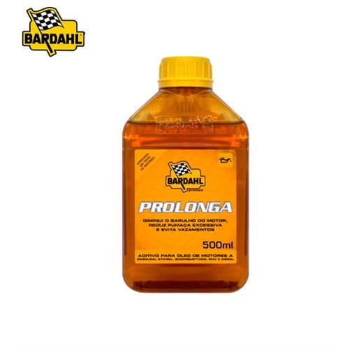 Aditivo de Motor Bardahl Prolonga 500ML | Shopee Brasil