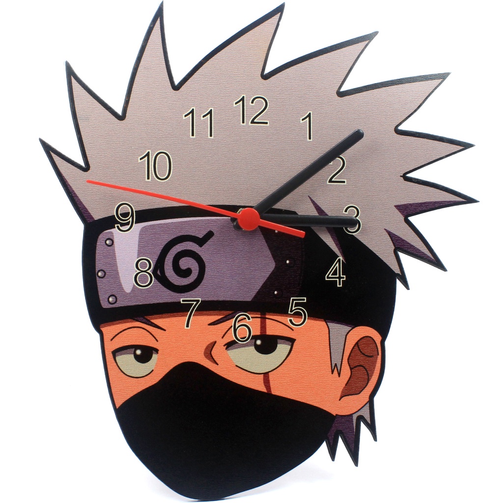 Naruto Anime Cartoon Watch Masculino, Personalidade Legal, Bonito,  Requintado, Roda de Escrita, Olho Naruto, Sasuke, Adolescente, Estudante -  AliExpress