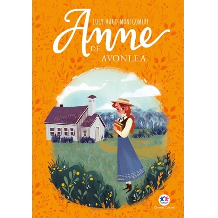 Livro Anne De Avonlea Shopee Brasil