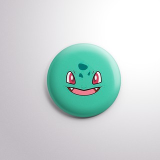 Bottons - Buttons - Botons - Pokemon - Iniciais de Região de Unova - Tam:  4,5cm
