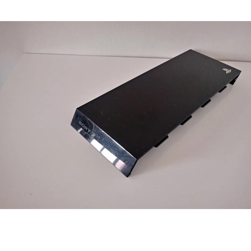 Carcaça Lateral Esquerda Ps4 Black Piano