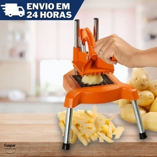 Picador Cortador Industrial Legumes Frutas Batata Palito Fatiador Promoção