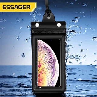 Essa Essager Bolsa Para Telefone À Prova D'água Subaquático Sub