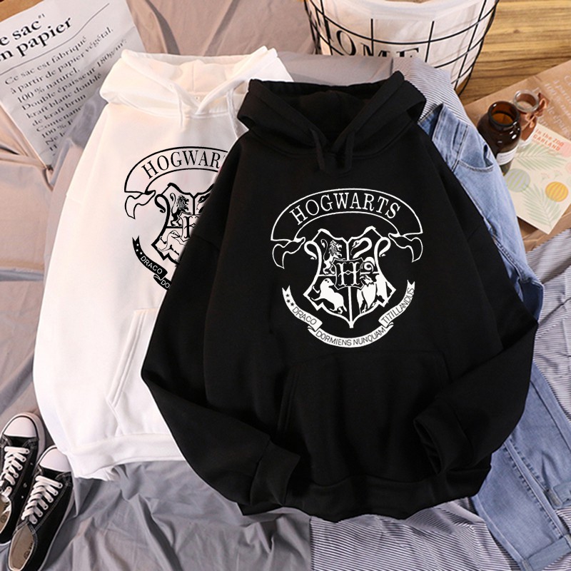 Moletom hogwarts hot sale