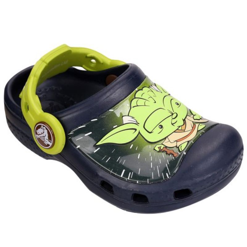 Crocs original infantil Star Wars Shopee Brasil