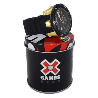 Relógio Masculino Analógico X-games Xmss1045 P2sx - Relógio