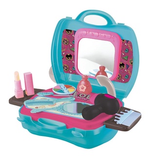 Style Briefcase C/19 Peças - Lol Surprise