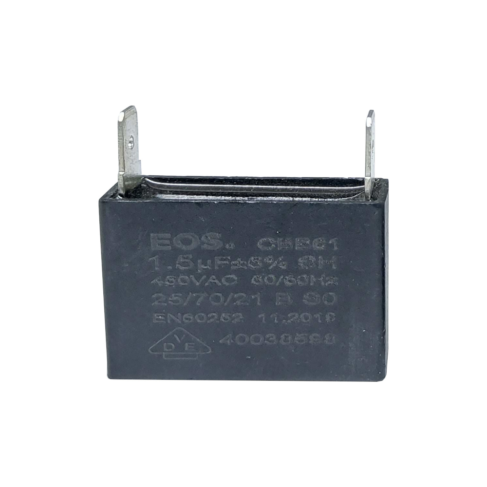 Condensatore Di Avviamento Motore 15uF 450V(55+) - Alibaba - Foto 13