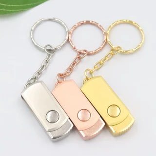 Capacidade flash USB 128 GB 64 32 16 8 4 2 1 Disponível Em 3 Cores