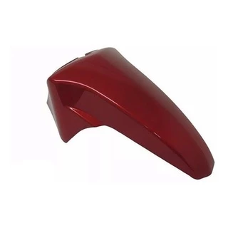 Paralama Dianteiro Shineray Jet 50 125 Vermelho Smart Fox