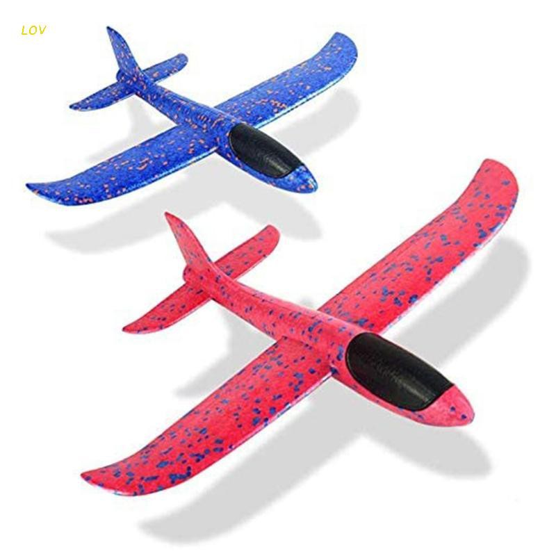 Aviões de espuma para crianças-Avião de jogo, Aviões de brinquedo voando ao  ar livre para crianças, presentes para 4 5 6 7 8 Year Old Boys - AliExpress