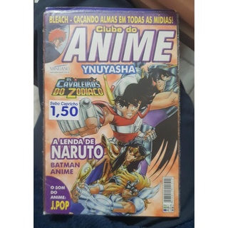 Revista Anime Clube