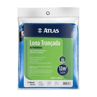 Lona De Carreteiro Piscina Cobertura Ilhos Impermeável 3x4