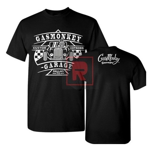 Camiseta gas monkey fnac sale