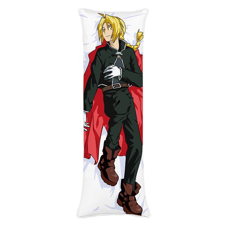 Edward on sale elric dakimakura