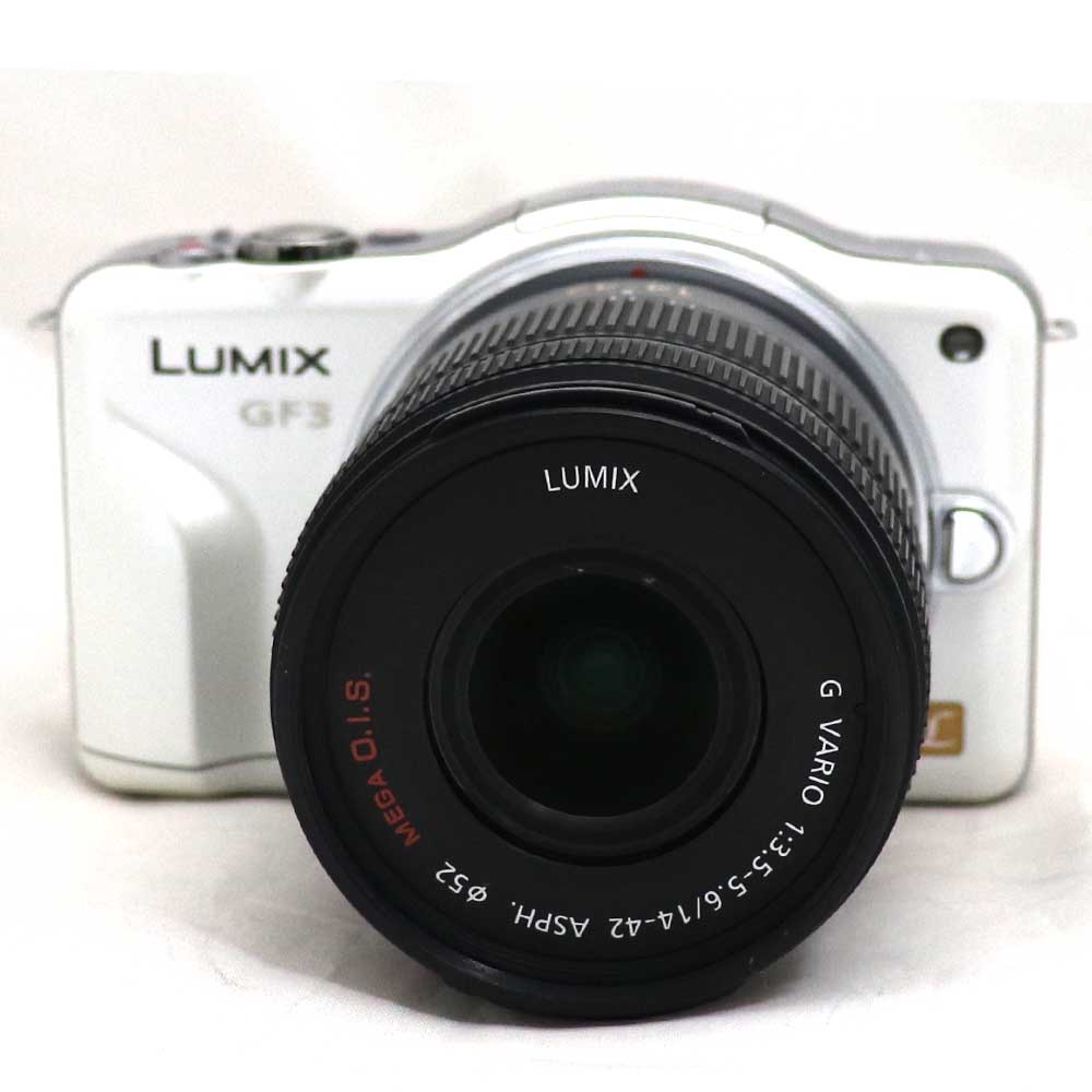 Panasonic LUMIX DMC GF3/ G 1:2.5/14（良品） - メルカリ