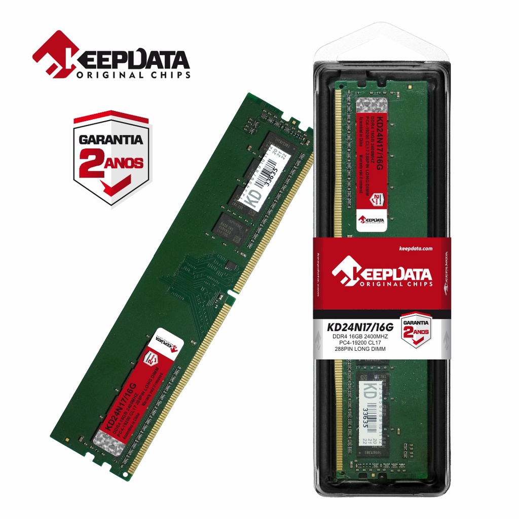 memoria ddr4 16gb 2400mhz em Promoção na Shopee Brasil 2026