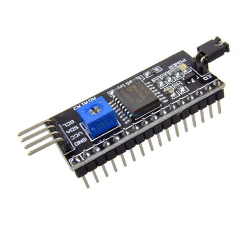 PCF8575 IIC I2C I/O Extension Shield Module 16 Bit SMBus I - Foto 3