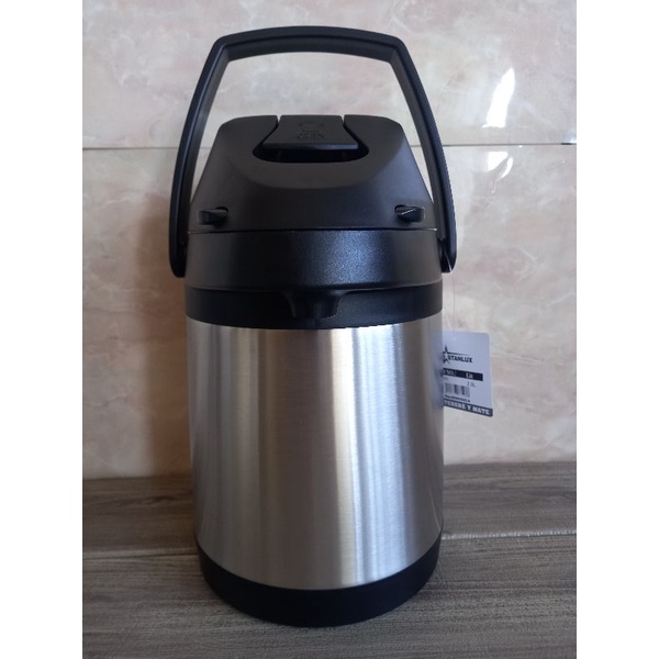 Garrafa térmica inox 2,5 L Stanlux