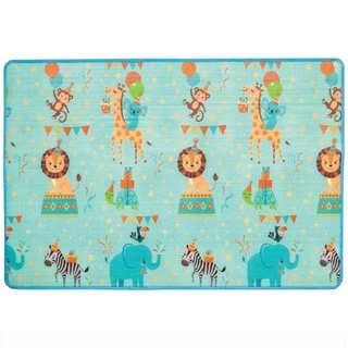 Tapete de Atividades 180x120 cm Animal Party 08511 Buba