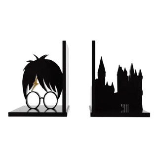 Harry Potter - Suporte de livros Cavalo Preto Xadrez Mágico, MERCHANDISING