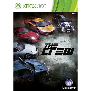 The crew P/ XBOX360 (LTU/LT/JTAG/RGH)