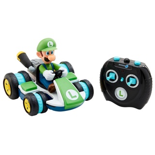 Super Mario - Veículo Rc Luigi Racer