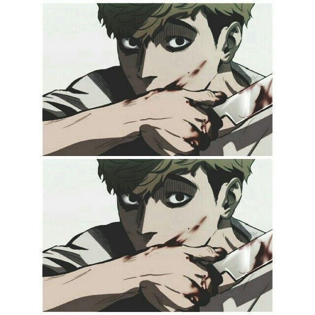 Poster Killing Stalking - Diversos Modelos | Shopee Brasil